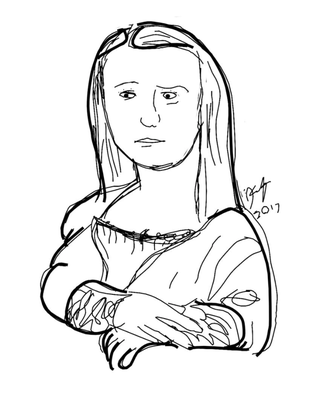 Illustration for article titled Elon Musk ilustra cómo se usa la nueva función secreta de los Tesla con un unicornio tirándose pedos